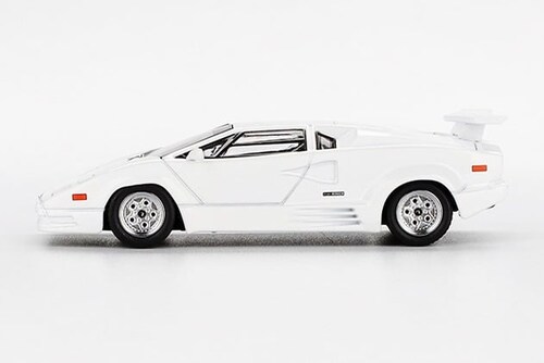 �y�������݉��i�zMINI GT 1/64 �����{���M�[�j �J�E���^�b�N 25th �A�j�o�[�T���[ �z���C�g(���n���h��)_2