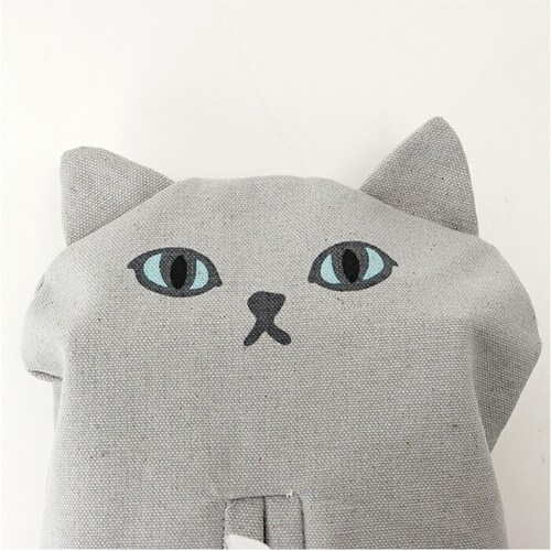 GY ティッシュカバー アンドパッカブル 通販 ニャンタマティッシュカバー ティッシュケース おしゃれ かわいい 猫 ねこ ネコ ティッシュ AND PACKABLE コンパクト インテリア雑貨 リビ_6