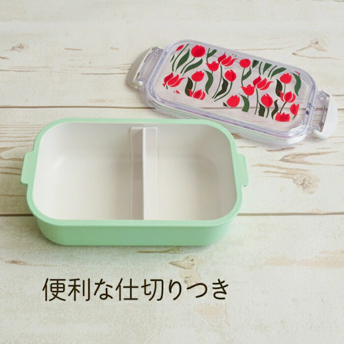 いちご ランチボックス 1段 500ml 通販 日本製 Plune 弁当箱 一段 お弁当箱 レディース 食洗機対応 電子レンジ対応 小学生 中学生 女子高校生 女子 大人 女性 かわいい おしゃれ お_3
