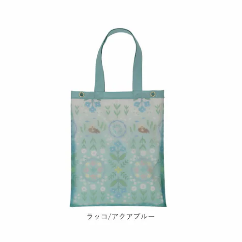 パンダ/ブラック 防水バッグ トート 通販 ビニールバッグ 防水トートバッグ ミニトートバッグ 折りたたみ傘入れ 吸水 レインコート入れ 2way ショルダーバッグ 斜めがけバッグ レディース 大人 _15