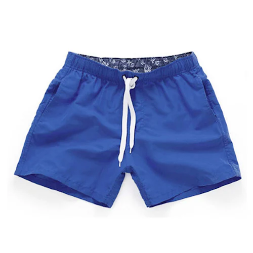 イエロー Lサイズ 水着 メンズ ショートパンツ 通販 サーフパンツ 短パン ハーフパンツ ビーチパンツ スイムパンツ スイムウェア スイムウエア 海水パンツ 海パン ショート丈 薄手 薄い トランク_5