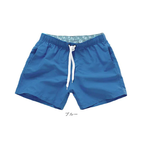 イエロー Lサイズ 水着 メンズ ショートパンツ 通販 サーフパンツ 短パン ハーフパンツ ビーチパンツ スイムパンツ スイムウェア スイムウエア 海水パンツ 海パン ショート丈 薄手 薄い トランク_13