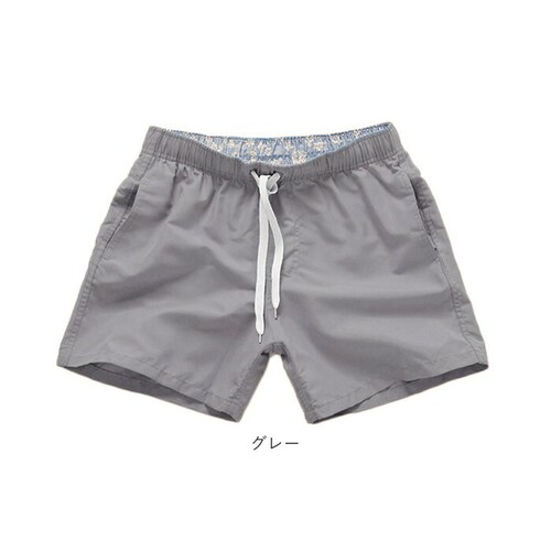 イエロー Lサイズ 水着 メンズ ショートパンツ 通販 サーフパンツ 短パン ハーフパンツ ビーチパンツ スイムパンツ スイムウェア スイムウエア 海水パンツ 海パン ショート丈 薄手 薄い トランク_18