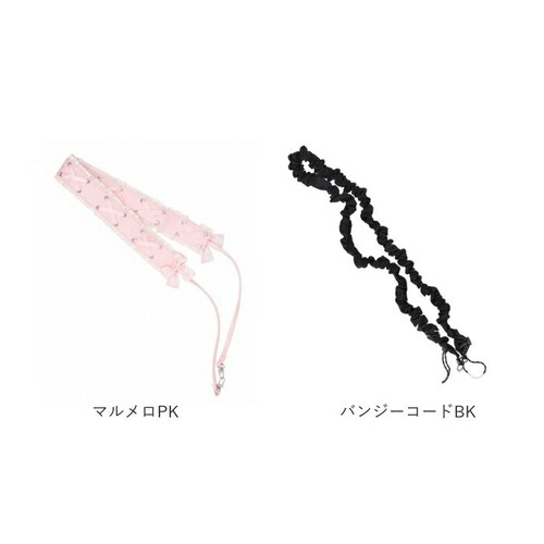 シャーリーBK ALTROSE スマホショルダー アルトローズ 通販 スマホストラップ ショルダーストラップ スマホショルダーストラップ スマホ 落下防止 紐 斜めがけ スマートフォン ストラップのみ_13