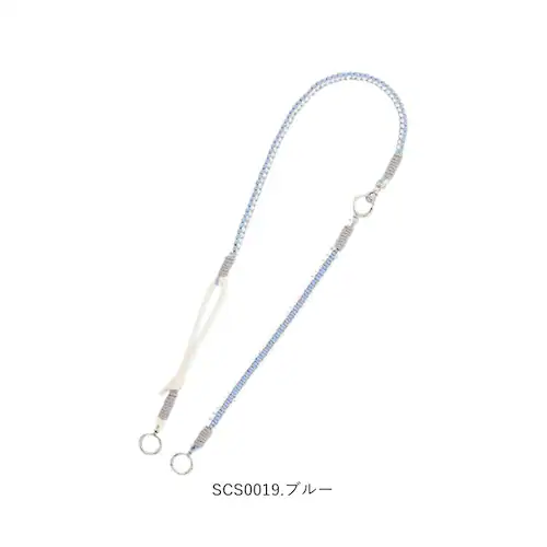 SCS0019.ブラック スマホ ショルダーストラップ 通販 ショルダー ストラップのみ マルチストラップ マルチショルダー スマホストラップ スマホショルダー ストラップ スマートフォン バッグ 持_10
