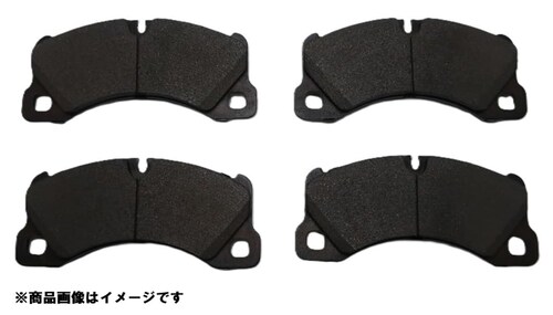ancruge フロント 低ダスト ブレーキパッド BMW MINI SR16 SU16 ZF16 ZN16 SX16 SY16 互換純正品番 34116774050 34106884263 3411_2