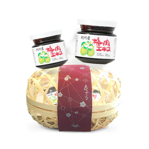 コプリナ 紀州産梅肉エキス50g 2個ギフトセット_1