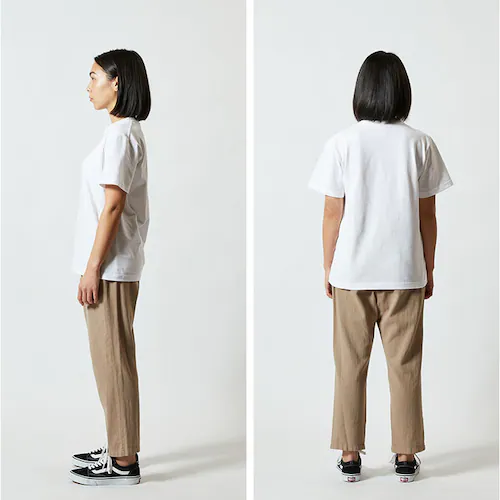 002.ブラック XLサイズ United Athle Tシャツ 5001-01 通販 ユナイテッドアスレ 5.6オンス ハイクオリティー tシャツ メンズ 半袖Tシャツ 半袖ティーシャツ 綿100%_10