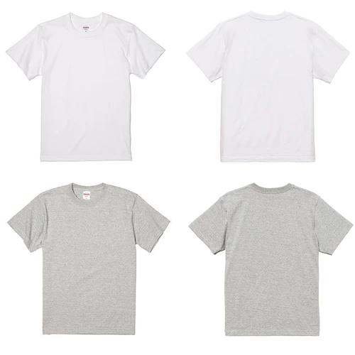 002.ブラック XLサイズ United Athle Tシャツ 5001-01 通販 ユナイテッドアスレ 5.6オンス ハイクオリティー tシャツ メンズ 半袖Tシャツ 半袖ティーシャツ 綿100%_12