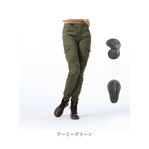 ブラック M バイクパンツ ライダーパンツ バイクウェア レディース 通販 プロテクター付 ジーンズ デニム ライダースパンツ ライディングパンツ オートバイ ニーパッド 転倒防護 膝当て 耐久 耐衝_18