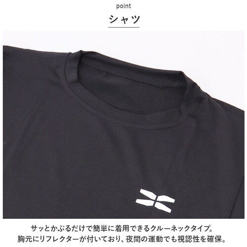 グレー XL トレーニングウェア メンズ 上下 通販 スポーツウェア フィットネスウェア ショートパンツ 半そで ランニングウェア 上下セット トップス ラウンドネック おしゃれ フィットネス 筋トレ_4