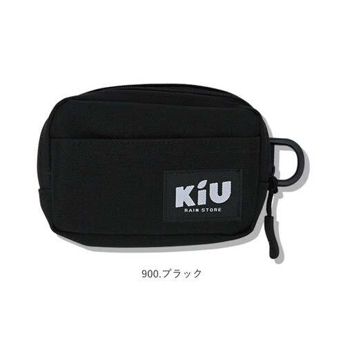 kiu ポーチ キウ K292 通販 小さめ 小物入れ 化粧ポーチ コスメポーチ メイクポーチ コインケース タバコポーチ 旅行 トラベル おしゃれ かわいい 撥水 レディース メンズ ウォーターリペ_19