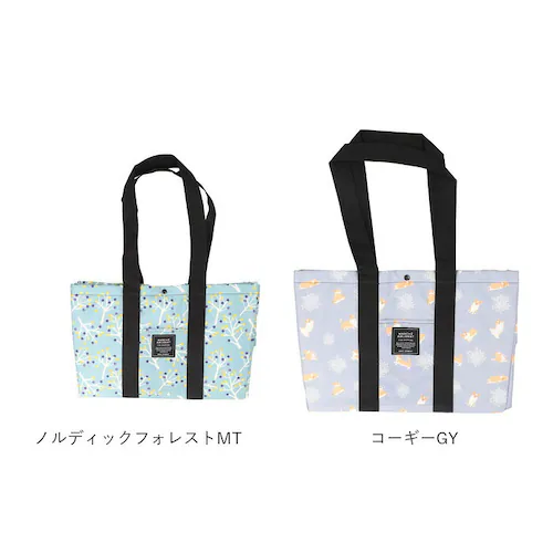 シマエナガEGR レジカゴ丸ごと保冷バッグ 通販 レジカゴ 丸ごと入る レジカゴが入るエコバッグ エコバッグ 折りたたみ 買い物バッグ 保冷バック レジカゴ用 レジかご用 ソフトクーラーボックス エコ_15