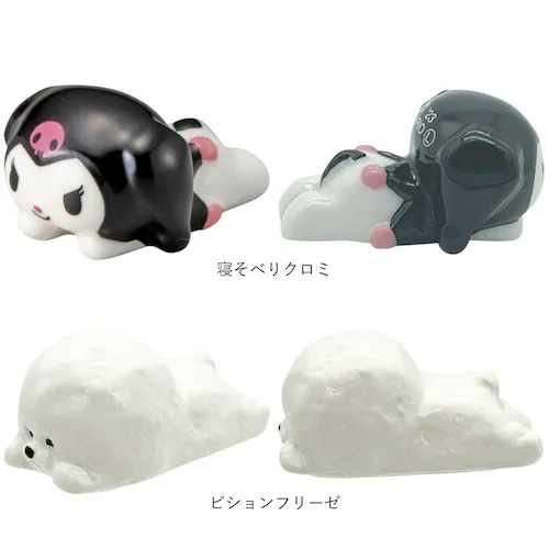 エイリアンリミックス/ロッツォ 箸置き おしゃれ かわいい 通販 はしおき 箸置 はし置き 箸おき カトラリーレスト カトラリー置き お箸置き キャラクター お箸 可愛い カトラリー プチギフト 贈り_18