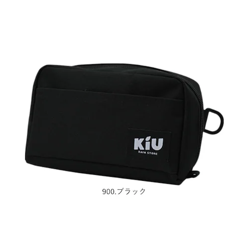 kiu ポーチ キウ K293 通販 大きめ 小物入れ ペンケース 化粧ポーチ コスメポーチ メイクポーチ ガジェットポーチ 旅行 トラベル おしゃれ かわいい 撥水 レディース メンズ ウォーターリ_17