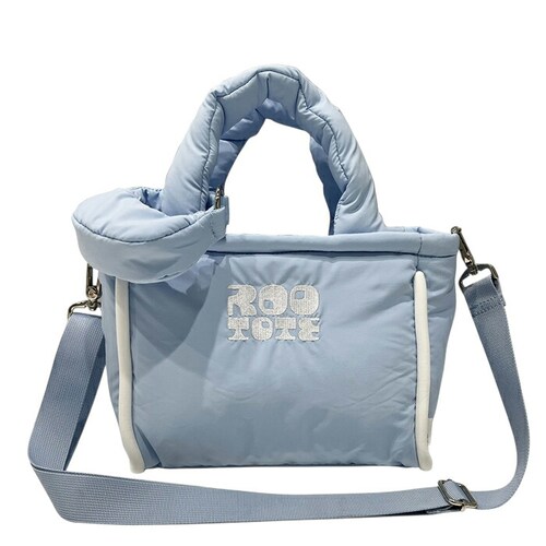 PINK ルートート ショルダーバッグ ROOTOTE 3643 通販 ショルダーバック 斜めがけバッグ ミニトート サブバッグ 肩掛けバッグ ポーチ付き 軽量 軽い 小さめ 横型 大人 かわいい お_7