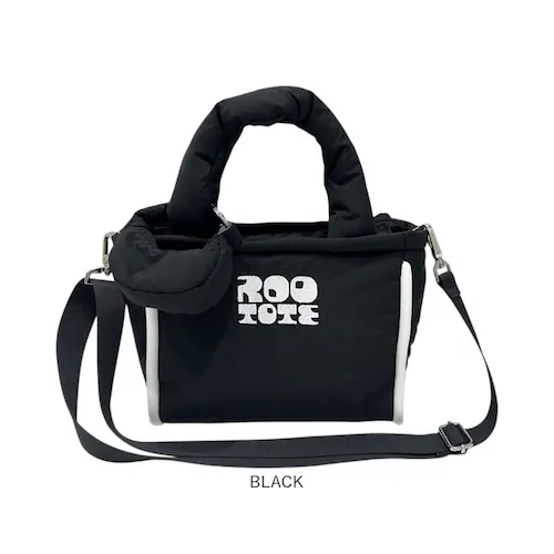 PINK ルートート ショルダーバッグ ROOTOTE 3643 通販 ショルダーバック 斜めがけバッグ ミニトート サブバッグ 肩掛けバッグ ポーチ付き 軽量 軽い 小さめ 横型 大人 かわいい お_12