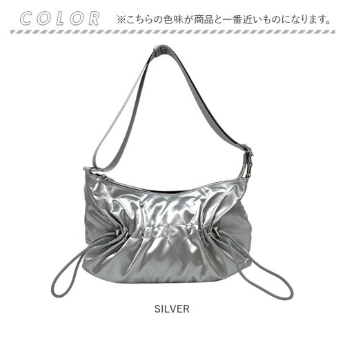 BLACK ルートート ショルダーバッグ ROOTOTE 3635 通販 ショルダーバック 斜めがけバッグ 三日月型ショルダーバッグ 肩掛けバッグ 軽量 軽い おしゃれ 上品 きれいめ シンプル 大人_9