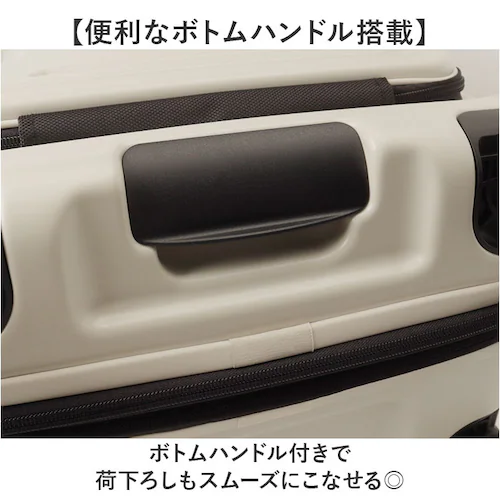 GUNMETAL キャリーケース 通販 スーツケース メンズ キャリーバッグ 5LAKES&MT 310-4022 大容量 拡張 65L 75L lサイズ 大型 静音 出張 ビジネス tsaロック 修_9