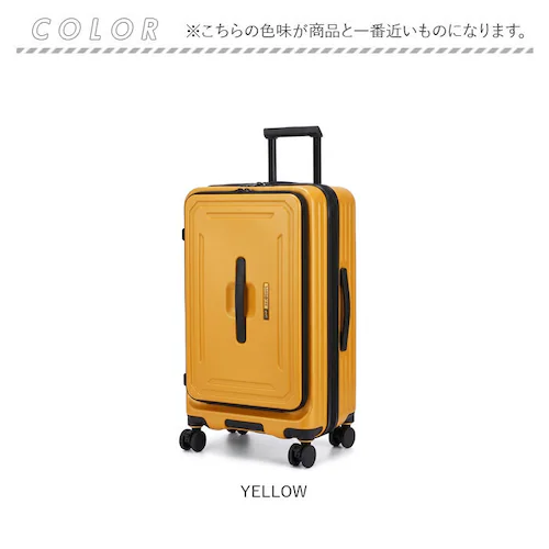 GUNMETAL キャリーケース 通販 スーツケース メンズ キャリーバッグ 5LAKES&MT 310-4022 大容量 拡張 65L 75L lサイズ 大型 静音 出張 ビジネス tsaロック 修_13