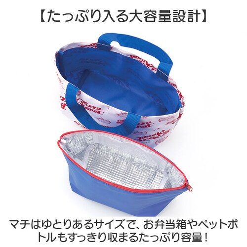 トイストーリー5 SKATER スケーター ランチバッグ APCTW11 通販 ランチバック お弁当袋 ランチトート 保冷バッグ 保冷バック 保冷トート トートバッグ トートバック ポーチ付き キャラ_4