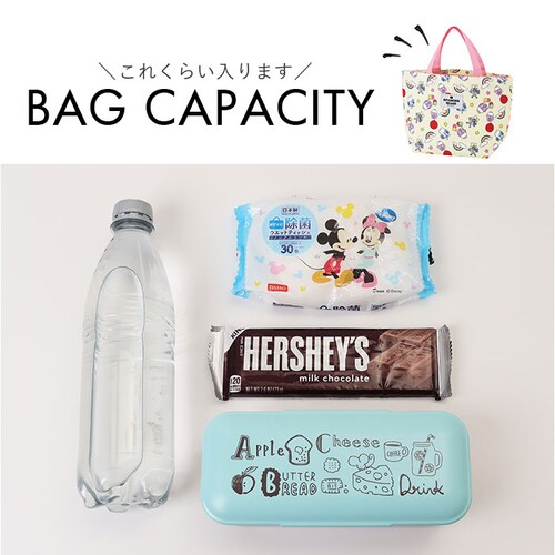 トイストーリー5 SKATER スケーター ランチバッグ APCTW11 通販 ランチバック お弁当袋 ランチトート 保冷バッグ 保冷バック 保冷トート トートバッグ トートバック ポーチ付き キャラ_10