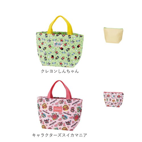 トイストーリー5 SKATER スケーター ランチバッグ APCTW11 通販 ランチバック お弁当袋 ランチトート 保冷バッグ 保冷バック 保冷トート トートバッグ トートバック ポーチ付き キャラ_13
