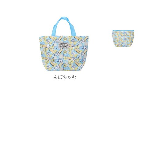トイストーリー5 SKATER スケーター ランチバッグ APCTW11 通販 ランチバック お弁当袋 ランチトート 保冷バッグ 保冷バック 保冷トート トートバッグ トートバック ポーチ付き キャラ_16