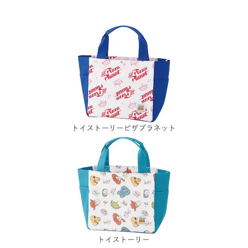 ウサハナ SKATER スケーター ランチバッグ APCL11 通販 ランチバック お弁当袋 ランチトート 保冷バッグ 保冷バック 保冷トート トートバッグ トートバック 入れやすい キャラクター か_11