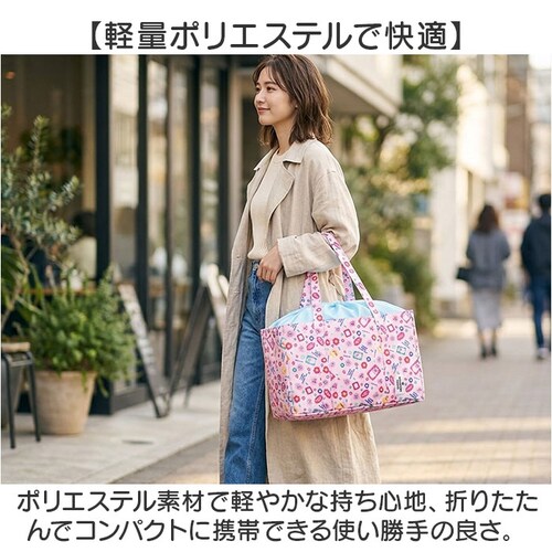 クレヨンしんちゃん エコバッグ レジカゴ 保冷 通販 レジカゴ型 エコバック 巾着型 レジかご ショッピングバッグ お買い物バッグ レジバッグ マイバッグ キャラクター かわいい おしゃれ 可愛い 大_6