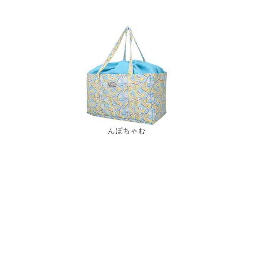 クレヨンしんちゃん エコバッグ レジカゴ 保冷 通販 レジカゴ型 エコバック 巾着型 レジかご ショッピングバッグ お買い物バッグ レジバッグ マイバッグ キャラクター かわいい おしゃれ 可愛い 大_15