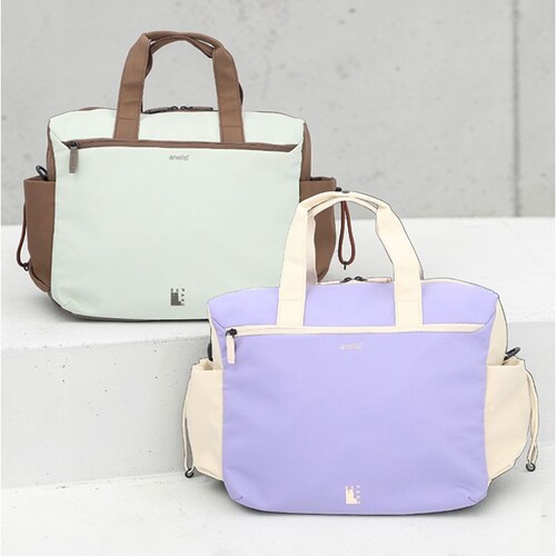 BK.ブラック アネロ anello ボストンバッグ ATB5142 通販 ボストンバック ショルダーバッグ 斜めがけバッグ レディース メンズ 大きめ A4 通勤 通学 旅行 修学旅行 出張 撥水 _7
