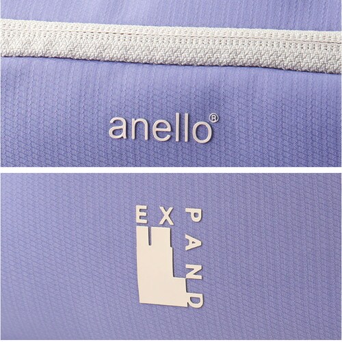 BK.ブラック アネロ anello ボストンバッグ ATB5142 通販 ボストンバック ショルダーバッグ 斜めがけバッグ レディース メンズ 大きめ A4 通勤 通学 旅行 修学旅行 出張 撥水 _14