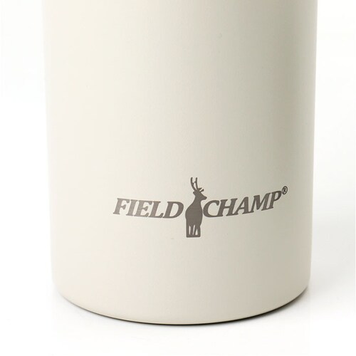 カーキ ステンレスボトル 500ml 通販 フィールドチャンプ fieldchamp スポーツ 水筒 保冷 マイボトル ダイレクトボトル マグボトル 直飲み ワンタッチ スポーツボトル ハンドル付き _7