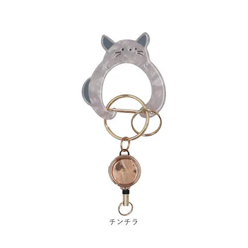 ハリネズミ カルビナ 通販 アニマル アニマルカルビナ リール付きカルビナ リール付き バッグチャーム 鍵ホルダー 紛失防止 落下防止 女の子 女性 かわいい カワイイ おしゃれ 軽量 軽い 高校生 _8
