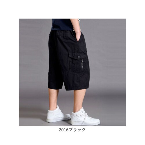 2016�u���b�N XL �V���[�g�p���c �����Y �ʔ� �n�[�t�p���c ������p���c �J�[�S�p���c �E�F�X�g�S�� �N���b�v�h�p���c �{�g���X �V���v�� ���n �R�b�g�� �� �p���c �Y�{�� �J�W���A���p���c_18