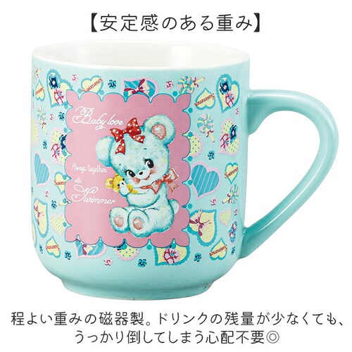 キャミー/えんぴつアート マグカップ キャラクター 可愛い 通販 マグ カップ コップ かわいい 食器 おしゃれ サンアート 大人可愛い 女性 子供 キッズ 女の子 男の子 グッズ レトロ オシャレ _6