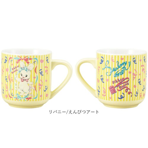キャミー/えんぴつアート マグカップ キャラクター 可愛い 通販 マグ カップ コップ かわいい 食器 おしゃれ サンアート 大人可愛い 女性 子供 キッズ 女の子 男の子 グッズ レトロ オシャレ _13