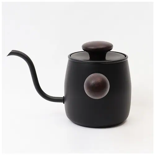 Miyacoffee シングルドリップ 通販 ミヤコーヒー 宮崎製作所 ドリップポット ドリップケトル ワンドリップポット ポット ケトル コーヒー 珈琲 おしゃれ かわいい 燕 日本製 調理器具 キ_8