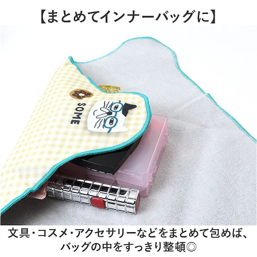 �l�R�܂邯/�u���[ ���ŃN���X �ʔ� �N���X �}�C�N���t�@�C�o�[ �^�I�� �C���i�[�o�b�O �C���o�b�O �N�X�O���W���p�� Kusuguru Japan �J�o�[ �z���� ���� �R�X�� �A�N�Z�T���[ ���[_3