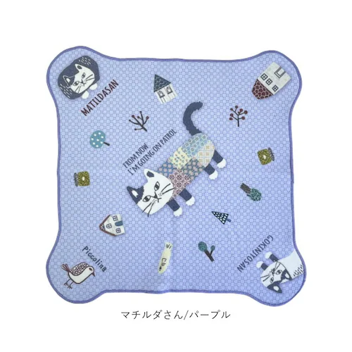 �l�R�܂邯/�u���[ ���ŃN���X �ʔ� �N���X �}�C�N���t�@�C�o�[ �^�I�� �C���i�[�o�b�O �C���o�b�O �N�X�O���W���p�� Kusuguru Japan �J�o�[ �z���� ���� �R�X�� �A�N�Z�T���[ ���[_13