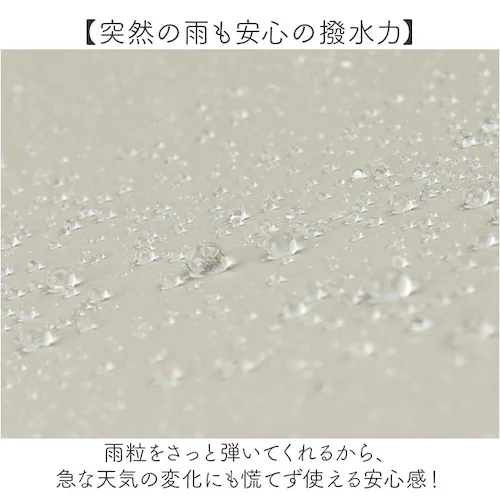 ホワイト キザワ KIZAWA 日傘 通販 晴雨兼用傘 折りたたみ日傘 2段式折り畳み傘 折り畳み日傘 折り畳み傘 折りたたみ傘 晴雨兼用 涼しい 二段折りたたみ 2段折り畳み日傘 50cm 8本骨 _4