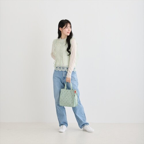 Snoopy スヌーピー ROOTOTE ルートート 8517 通販 ラミネート トートバッグ トートバック ミニトートバッグ ランチトート ランチバッグ 撥水 雨の日 通勤 通学 女性 大人 女の子_3