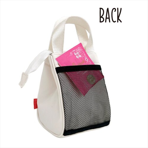 Kuromi ROOTOTE サンリオ ルートート 8483 通販 ランチバッグ トートバッグ 保冷バッグ 保冷ケース おにぎりケース おにぎりポーチ ミニトートバッグ 洗える サーモキーパー ba_2