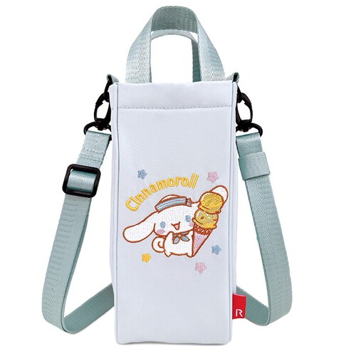Kuromi ROOTOTE サンリオ ルートート 8482 通販 ショルダーバッグ ボトルケース 斜めがけバッグ 保冷バッグ 保冷ケース ペットボトル 水筒ケース 洗える 洗濯機 サーモキーパー B_2