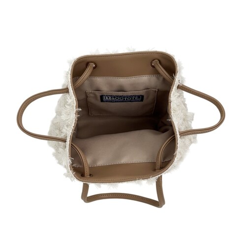 Ivory ルートート ROOTOTE トートバッグ 3568 通販 トートバック 肩掛けバッグ 肩掛けカバン 肩掛けバック 小さめ 女性 大人 女の子 サブバッグ 通勤 買い物 旅行 DELI デリ_10