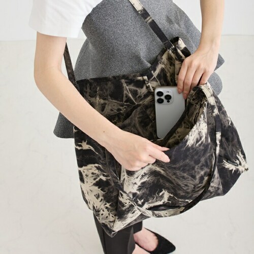 Black ルートート ROOTOTE トートバッグ 3566 通販 トートバック 肩掛けバッグ 肩掛けカバン 肩掛けバック 大きめ A4 通勤 通学 大容量 軽量 軽い 旅行 GRANDE グランデ_5