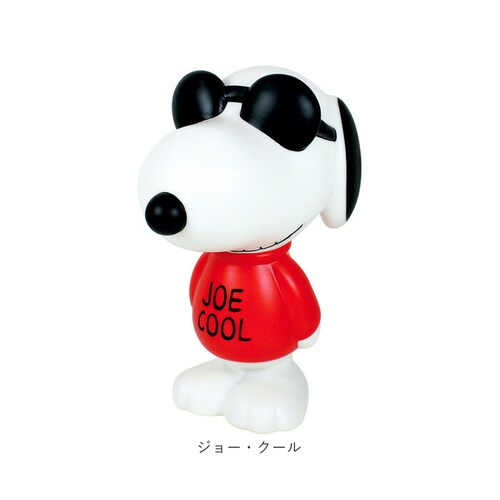 スヌーピー 貯金箱 キャラクター 通販 コインバンク バンク ソフビバンク 貯金 箱 ティーズファクトリー 小銭 コイン インテリア 雑貨 グッズ 贈り物 ギフト 男の子 女の子 子供 誕生日 可愛い_10