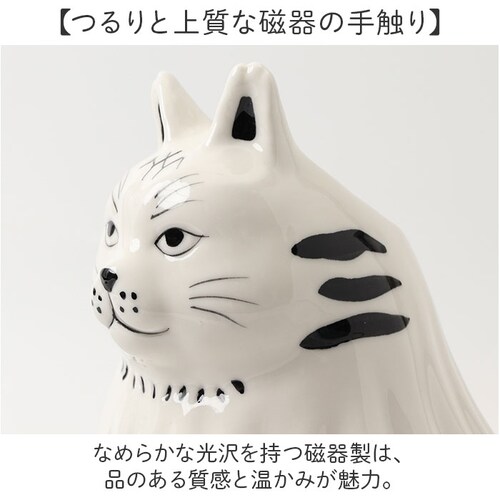 イヌ 花瓶 ツールスタンド アニマル 通販 ツール スタンド 花びん フラワーベース 磁器製花びん 磁器スタンド オブジェ 磁器 磁器製 かわいい KOTETSU 可愛い 動物 アニマルベース 癒しグ_4
