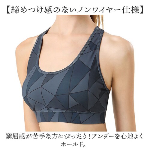 Dタイプ XL ヨガウェア 上下セットおしゃれ 通販 ホットヨガ ウェア レディース ヨガトップス ヨガブラ レギンス フィットネス ピラティス セットアップ 2点セット カップ付き ハイウエスト レ_10